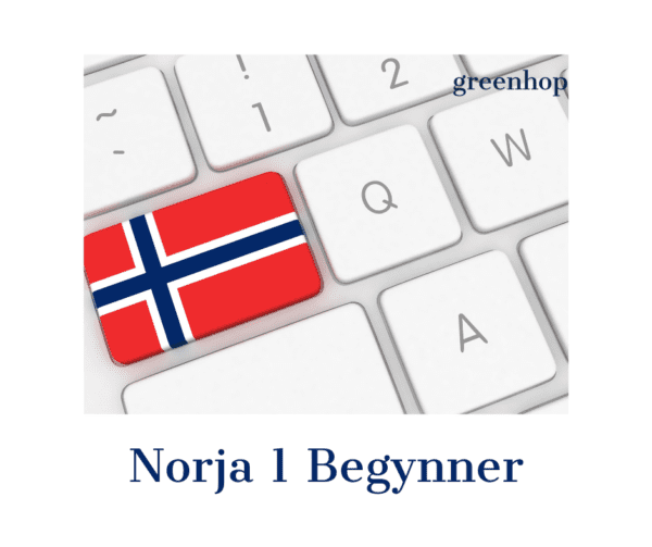 Norja 1  Begynner