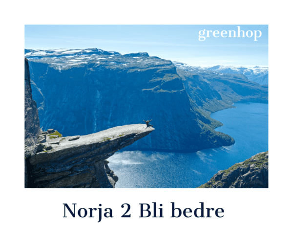 Norja 2  Bli bedre